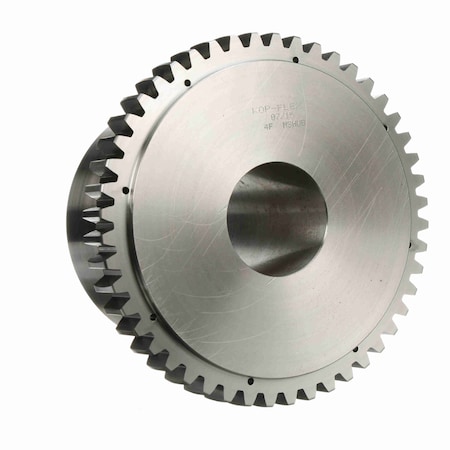 Kop-Flex Gear Coupling Medium Slide Flex Hub - Size 4 4F MSHUB